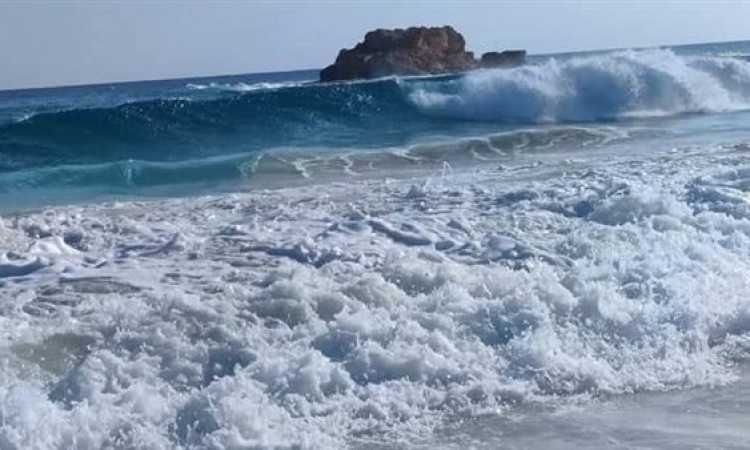 ارتفاع الأمواج