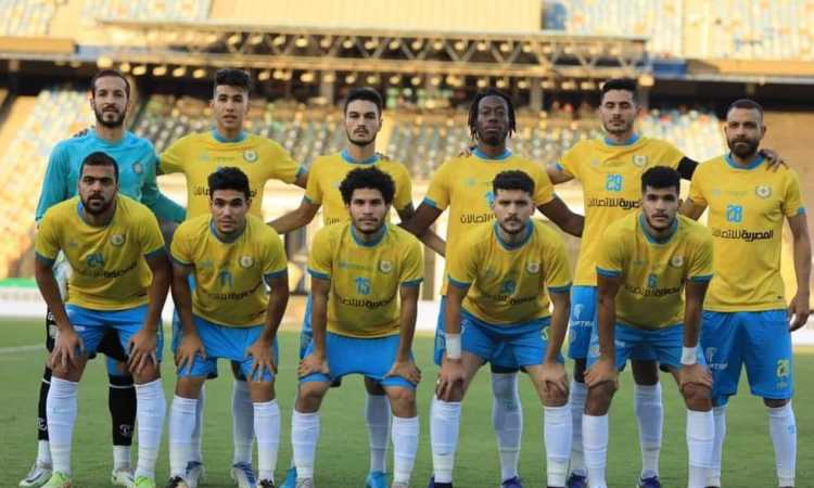 فريق الإسماعيلى