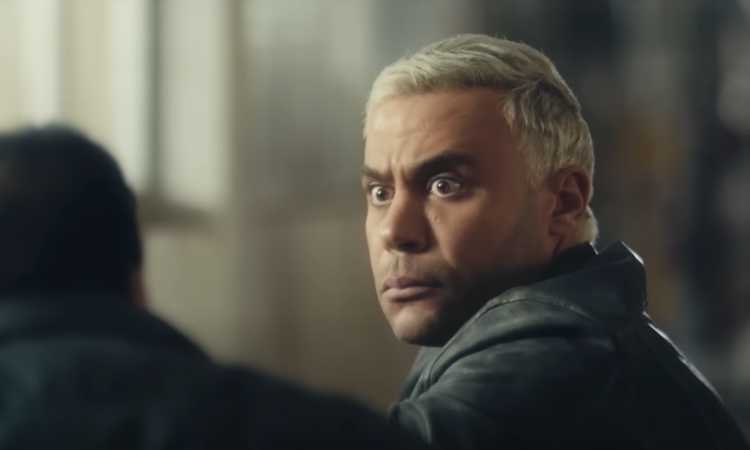 محمد إمام فى فيلم عمهم