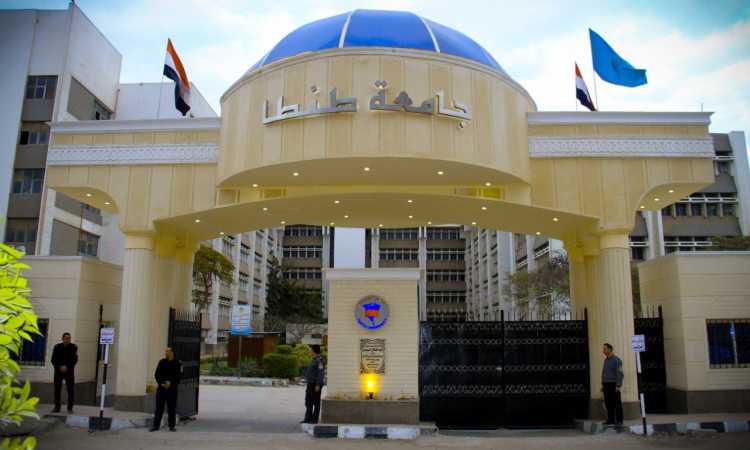 جامعة طنطا