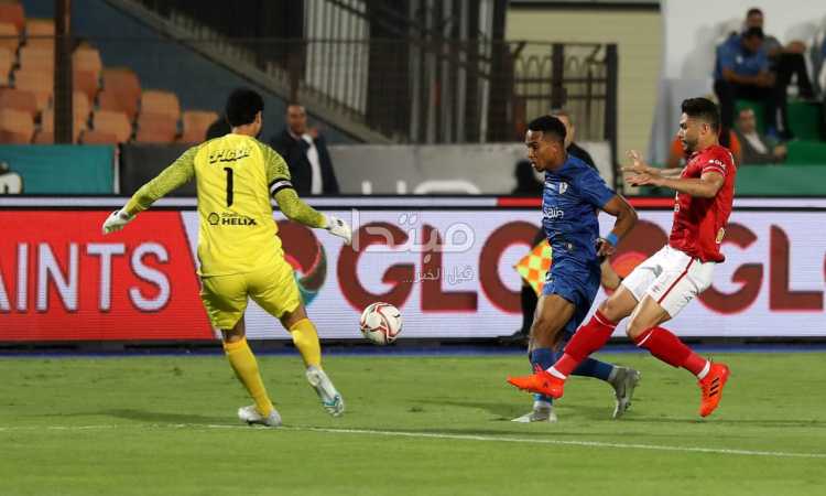 الأهلى والزمالك