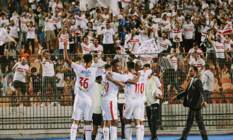 الزمالك