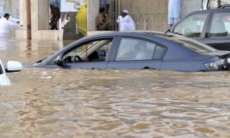 سيول وأمطار