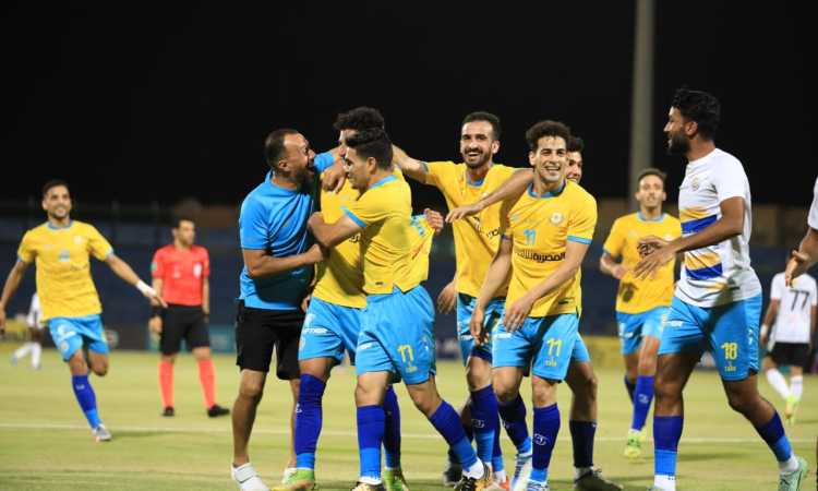 النادى الإسماعيلى