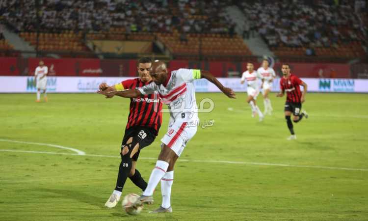 الزمالك وفيوتشر