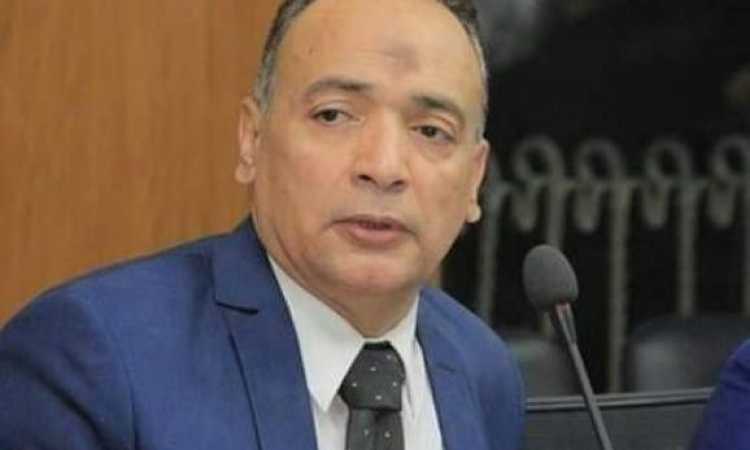 طارق درويش، رئيس حزب الأحرار الاشتراكيين