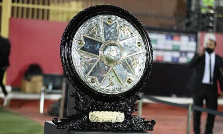 درع الدورى المصرى