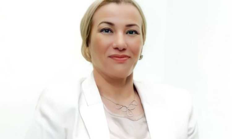 ياسمين فؤاد وزيرة البيئة