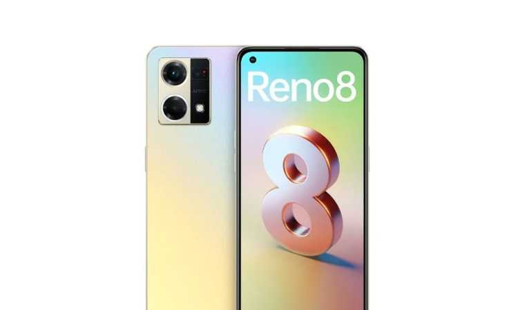 Oppo Reno 8 4G