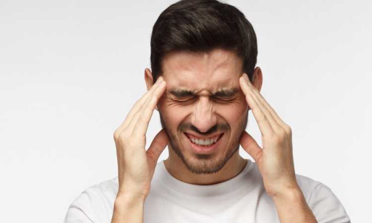 الصداع ـ تعبيرية