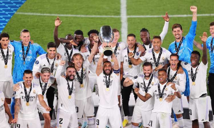 ريال مدريد