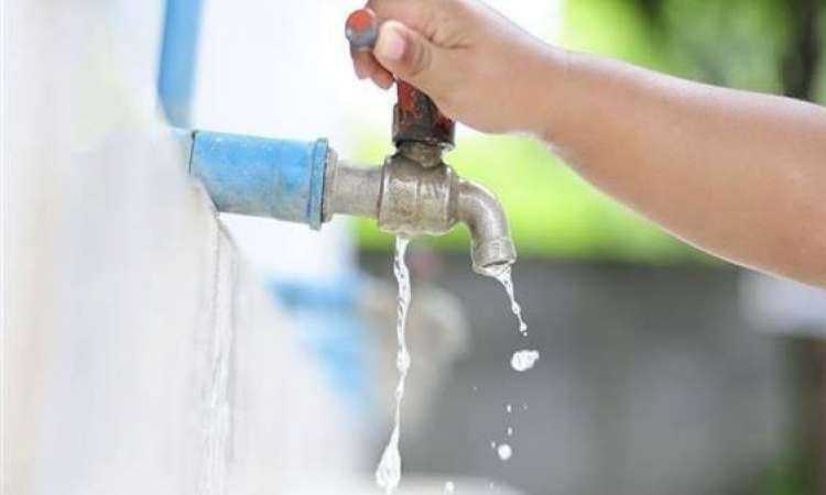 إعادة المياه