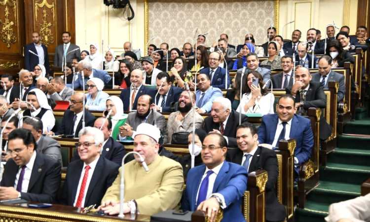 الجلسة العامة الطارئة لمجلس النواب