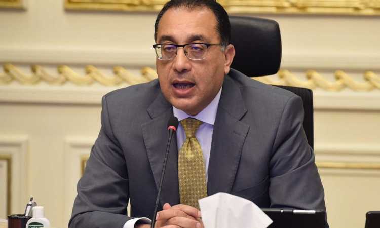 مصطفى مدبولى