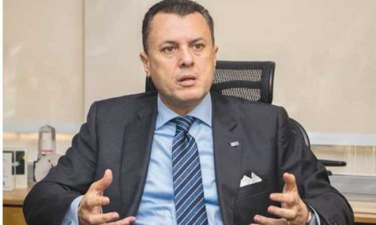 أحمد عيسى وزير السياحة والآثار