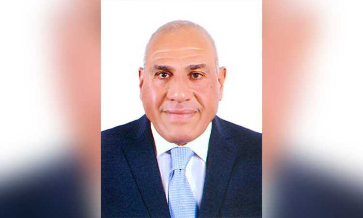اللواء مختار عبداللطيف
