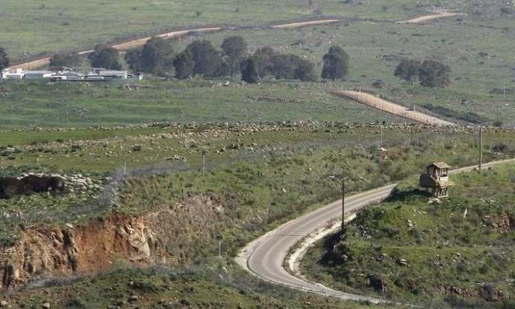 الجولان المحتل