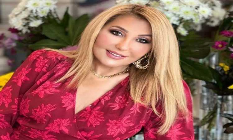 نادية الجندى