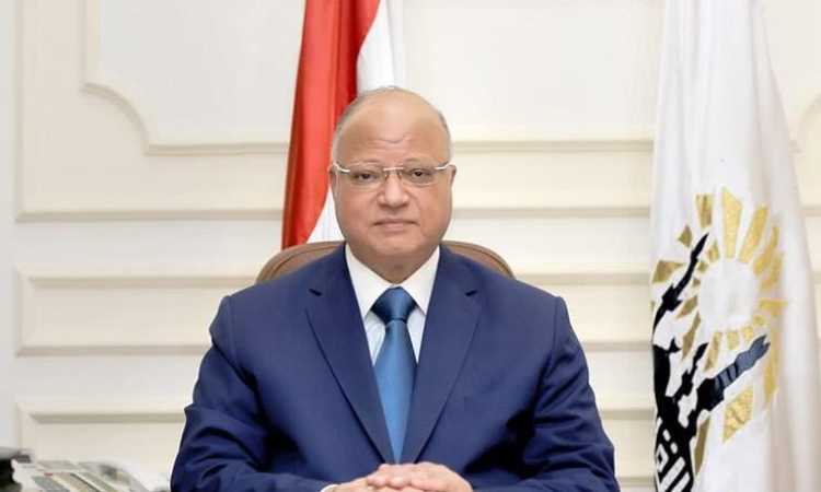 محافظ القاهرة