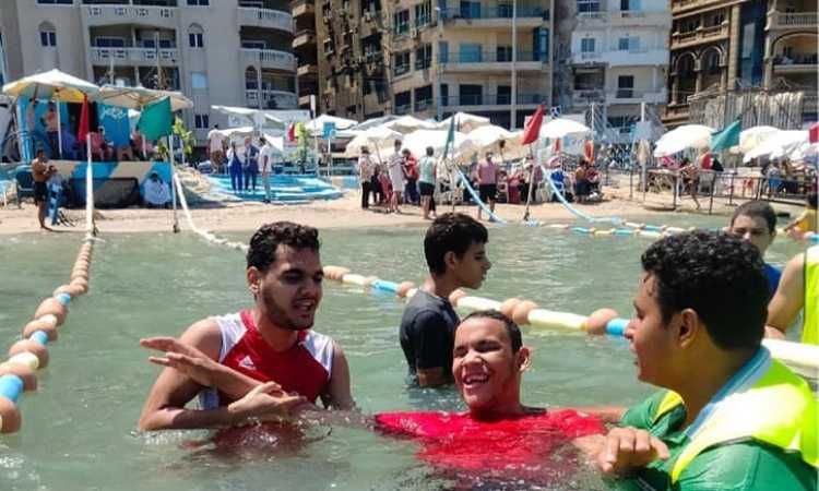 شاطئ ذوى الهمم