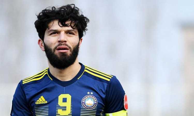 جلال الدين مشاريبوف