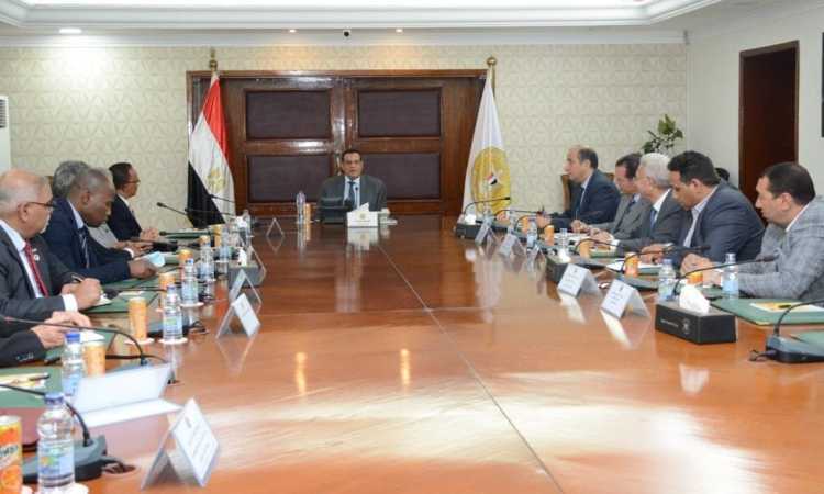 صورة من اللقاء