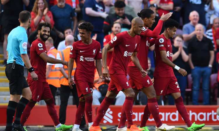 فريق ليفربول