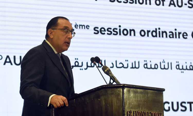 مصطفى مدبولى