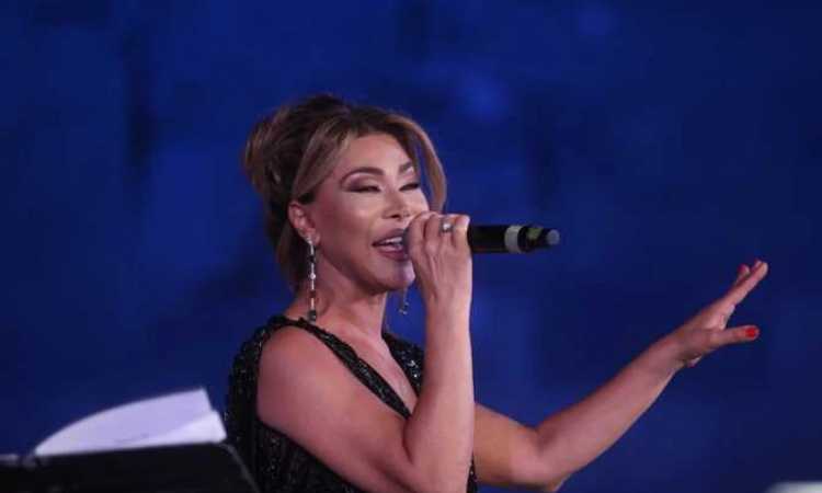 نوال الزغبى