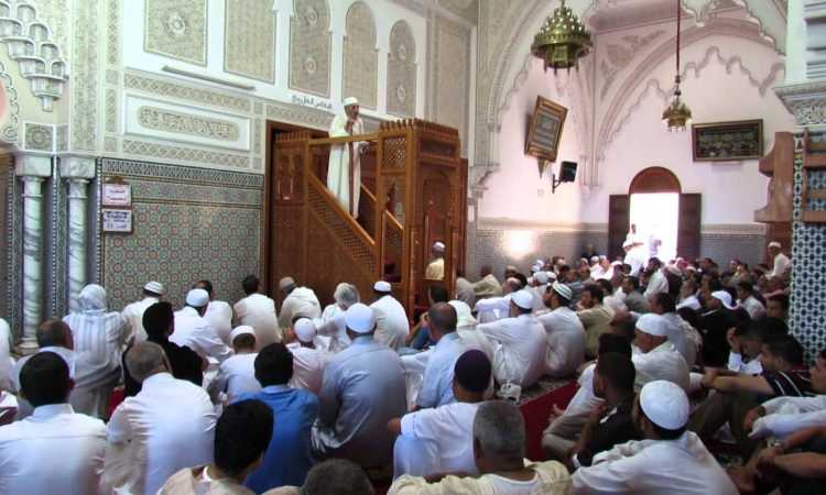 خطبة الجمعة