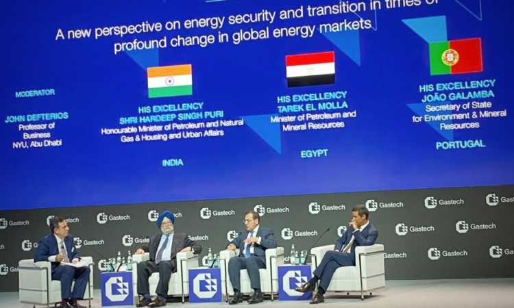 طارق الملا وزير البترول