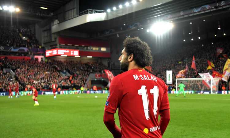 محمد صلاح - ليفربول