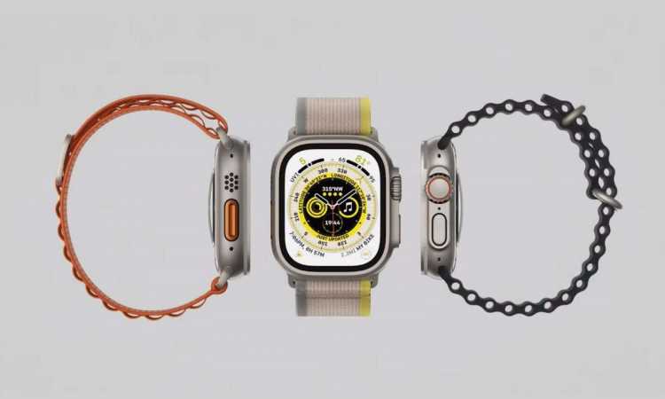 Apple Watch Ultra