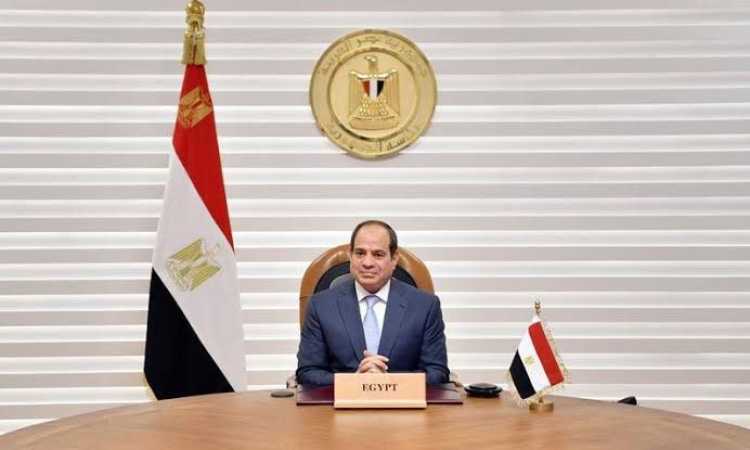 الرئيس عبدالفتاح السيسى