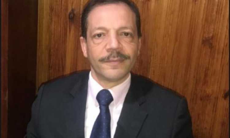 المستشار خالد فؤاد حافظ