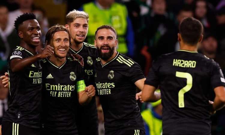 فريق ريال مدريد