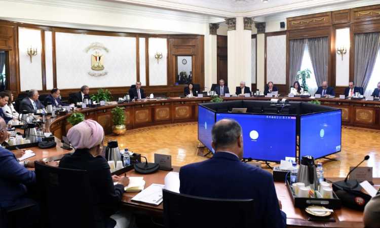 مجلس الوزراء