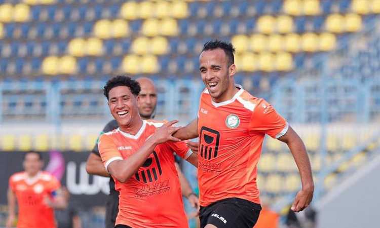 ناصر منسى - لاعب الزمالك الجديد
