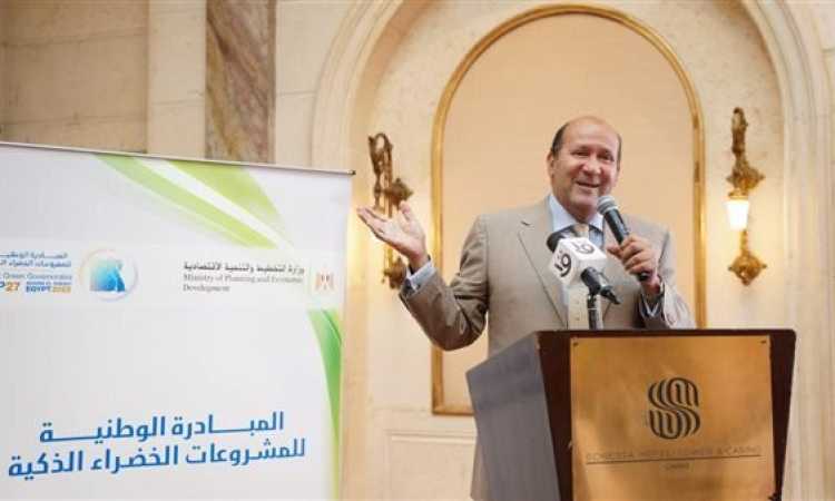 السفير هشام بدر
