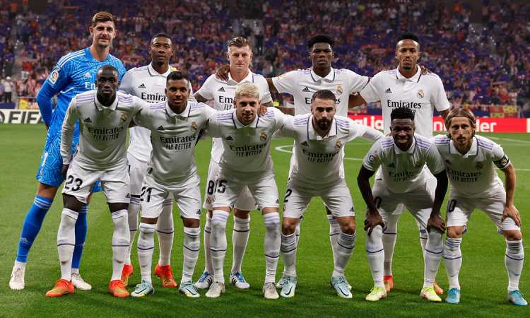 ريال مدريد