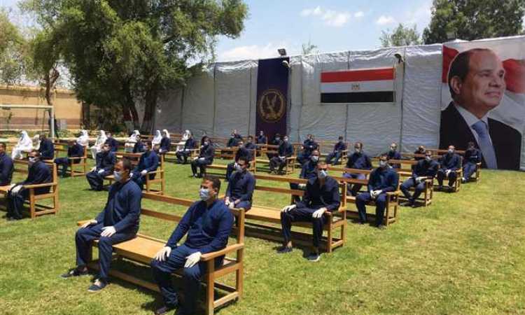 المفرج عنهم- أرشيفية