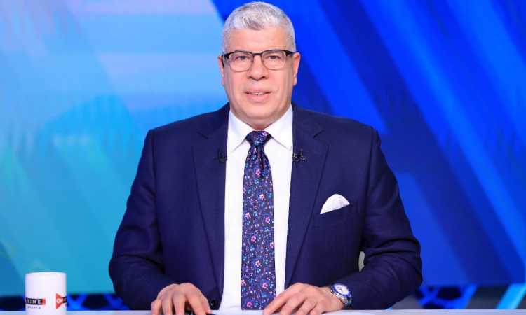 الإعلامى أحمد شوبير