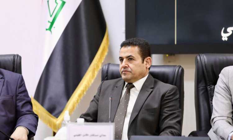 قاسم الأعرجى