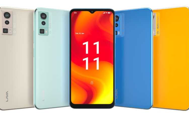 Lava Blaze Pro