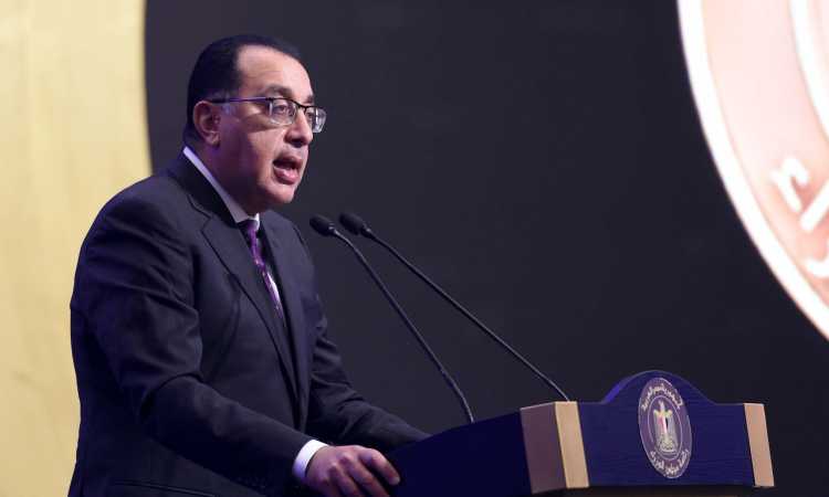 الدكتور مصطفى مدبولى