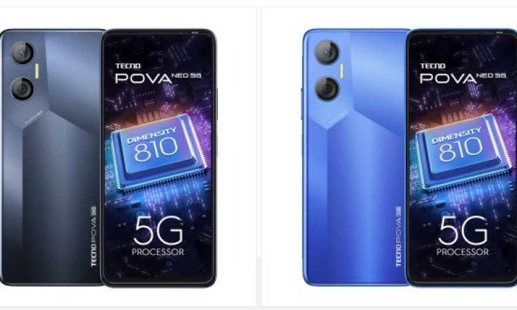 Pova Neo 5G