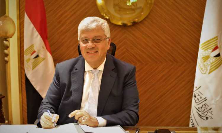 وزير التعليم العالي