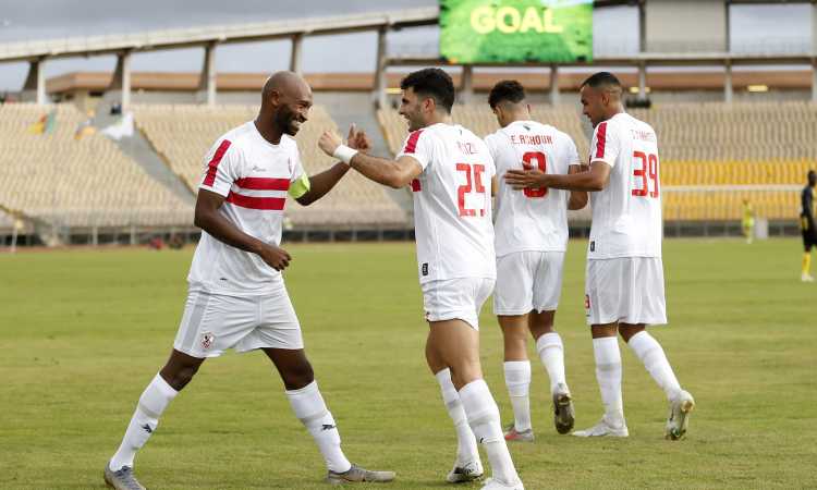 الزمالك