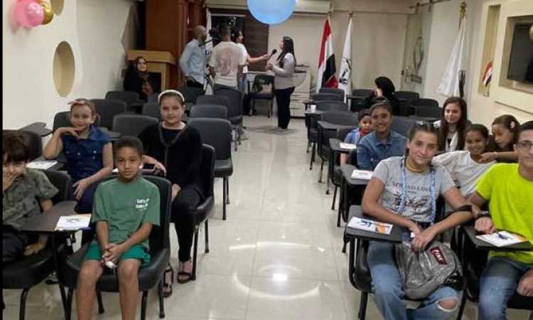 مبادرة ابنى أديبا