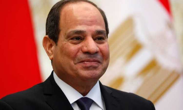 الرئيس عبد الفتاح السيسى